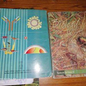 Ncert Biology Textbooks Of 11 And 12