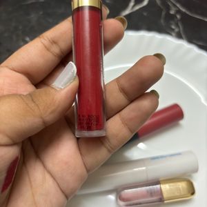 Unused Lipsticks