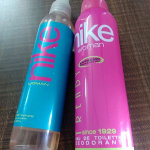 Nike Women Deodorant