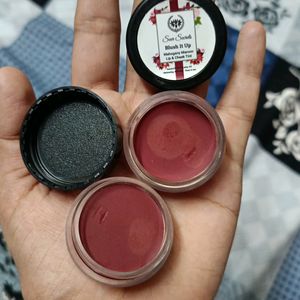 Pack Of Two Blush