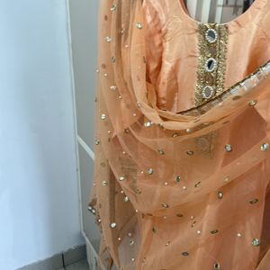 Suit Salwar With Dupptta
