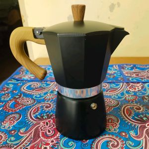 Stovetop Expresso Mochka Coffee Maker