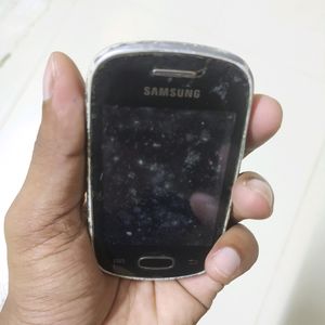 SAMSUNG GALAXY STAR VERY LESS USED MOBILE