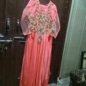 Women Ethnic Gown Light Party Wear