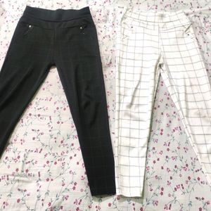 Combo of pants