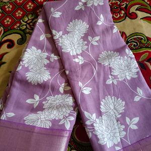 Mashroo Silk Saree