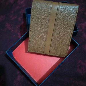 Leather Wallet_Tommy_Imported