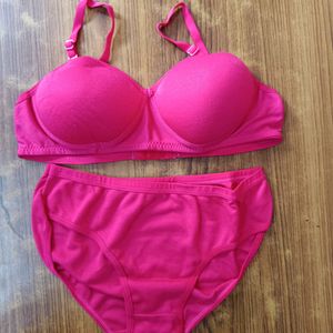 Bra Panty Set