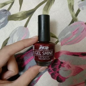 Cherry Wine Nail Polish