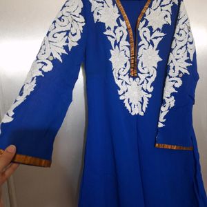 Embroided Kurti