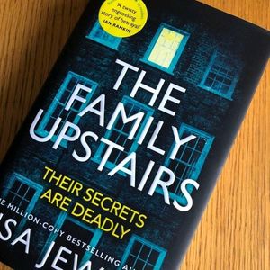 The Family Upstairs By Lisa Jewell