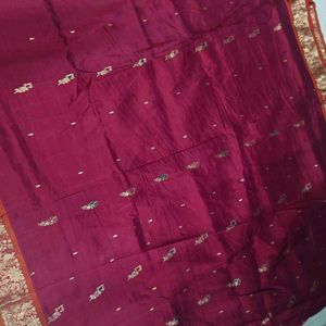 Pure Kanchi Pattu Saree