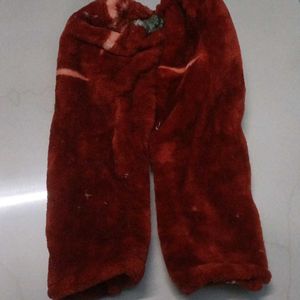 Woolen Jacket Pant Set For 6-12 Months Baby