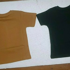 Kids Cotton Half Sleeve T Shirts