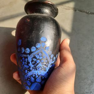 Handpainted Vase