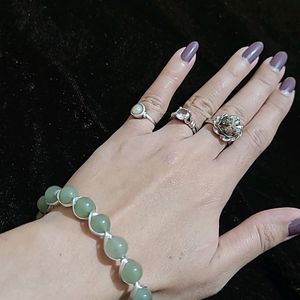 Natural Green Aventurine New