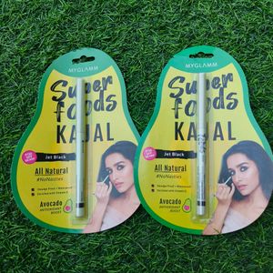 Myglamm Super Food 🥑 Kajal