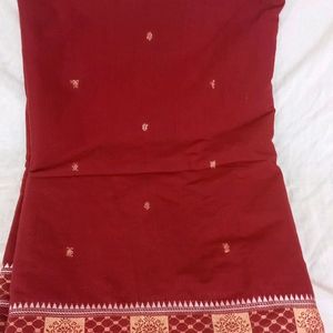 Beautiful Cotton Saree