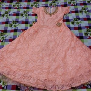 Girls Gown 💗