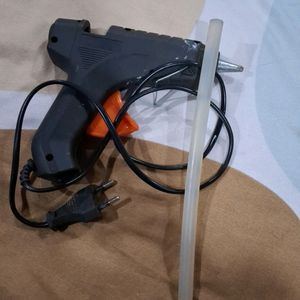 Glue Gun With Glu Stick