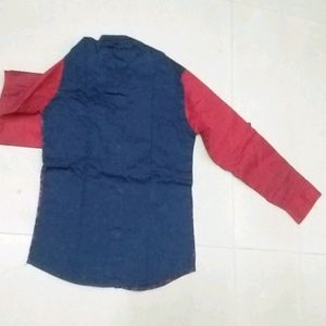 Party Wear Shirt For Boys