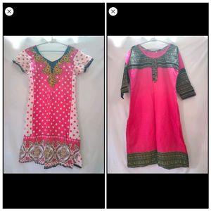 Kurti Combo For Summer