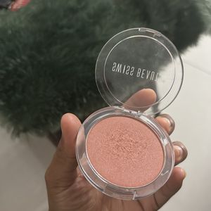 Swiss Beauty Bronzer (SHADE: Glaze )