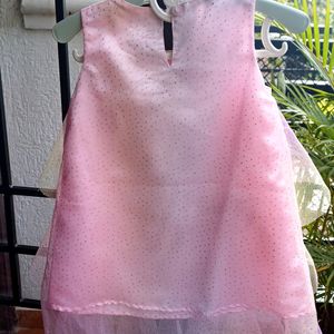 Beautiful Ombre Dress For Baby Girl