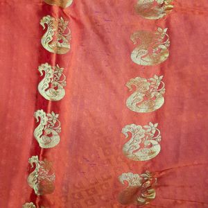 Kanjivaram Silk Saree