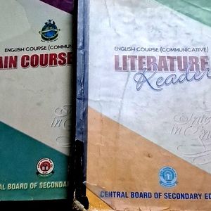 ENGLISH Combo Books Class 10th