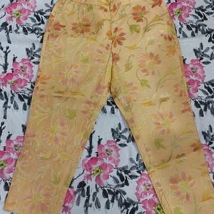 Mustard Color Pant