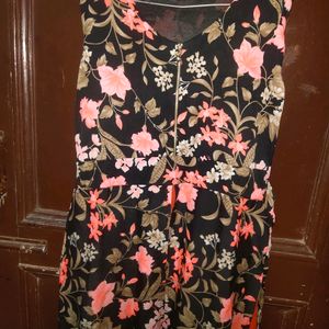 Women Floral Dress