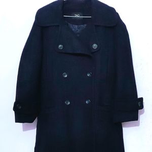 Warm Overcoat For Winter