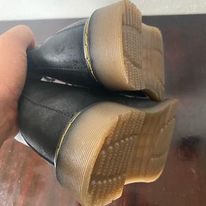 Genuine Leather Boots