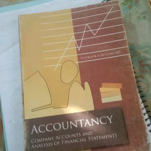 Maths Books And Account Book Class 12