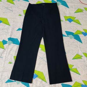 Navy Blue Trousers For Women