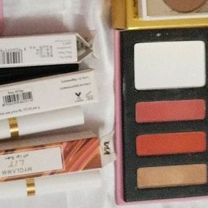 Combo Face Makeup Kit