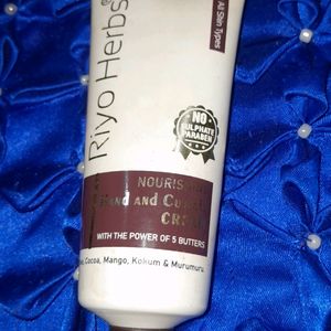 Nourishing Hand And Cuticle Cream