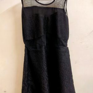 Black stylish Dress