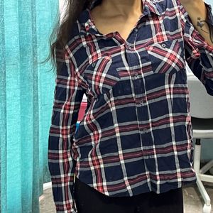 Checked Shirt