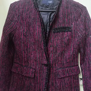 Sparkling Elegant Vintage Jacket