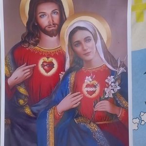 Christian Jesus Posters