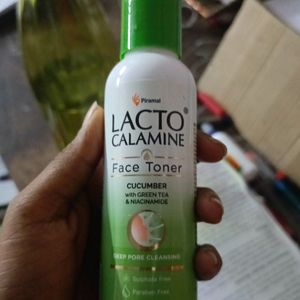 Lactocalamine Toner