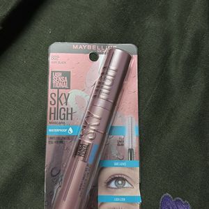 Maybelline Lash Sensational Sky High Mascara