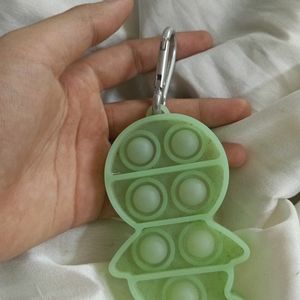 Mini Pop It Keychain