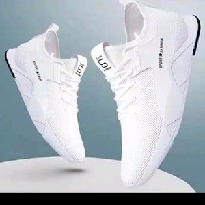 Men's Sport Shoe White