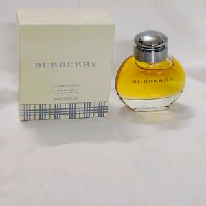 Burberry Women Eau de Parfum Natural Spray 50ml