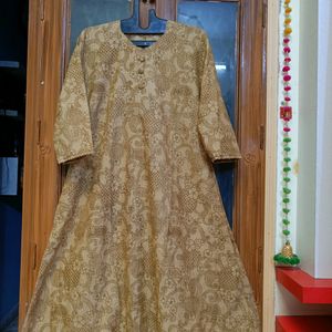 A Line Premium Quality Fancy Kurti