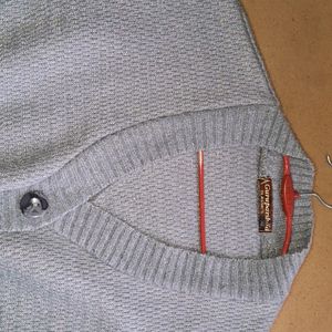 Grey CARDIGAN For Women