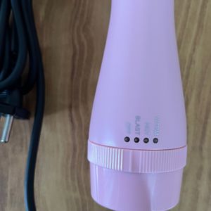 Alan Truman Pink Blow Brush